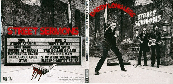 Street Sermons | Mint (M) Mint (M) Get Cheap Vinyl