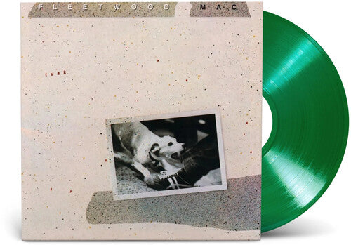 Tusk (CLEAR GREEN VINYL / IMPORT) | Mint (M) Mint (M) Get Cheap Vinyl