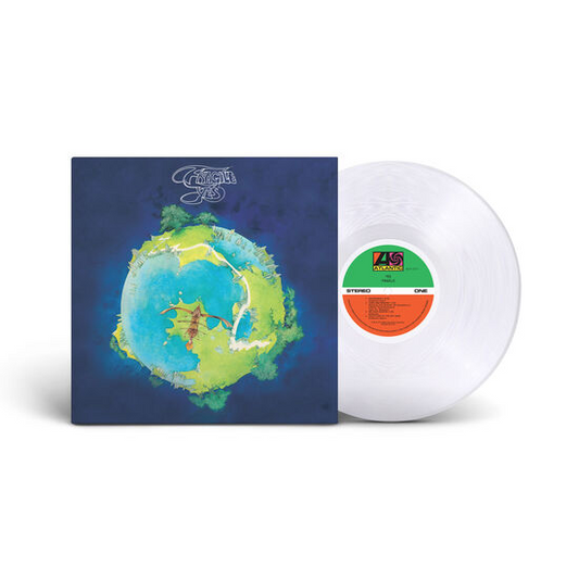 Fragile (CLEAR VINYL) | Mint (M) Mint (M) Get Cheap Vinyl