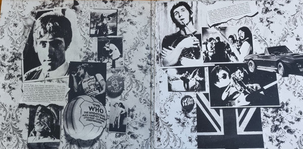 The Story Of The Who | Mint (M) Mint (M) Get Cheap Vinyl