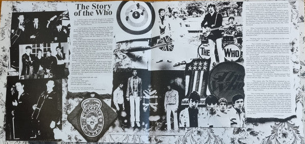 The Story Of The Who | Mint (M) Mint (M) Get Cheap Vinyl