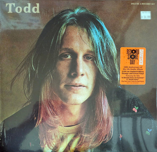Todd | Mint (M) Mint (M) Get Cheap Vinyl