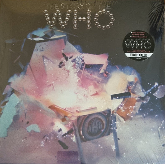 The Story Of The Who | Mint (M) Mint (M) Get Cheap Vinyl