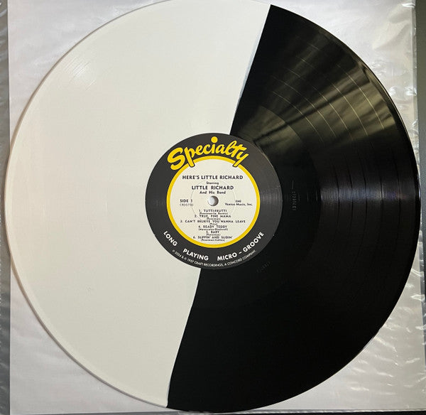 Here's Little Richard | Mint (M) Mint (M) Get Cheap Vinyl