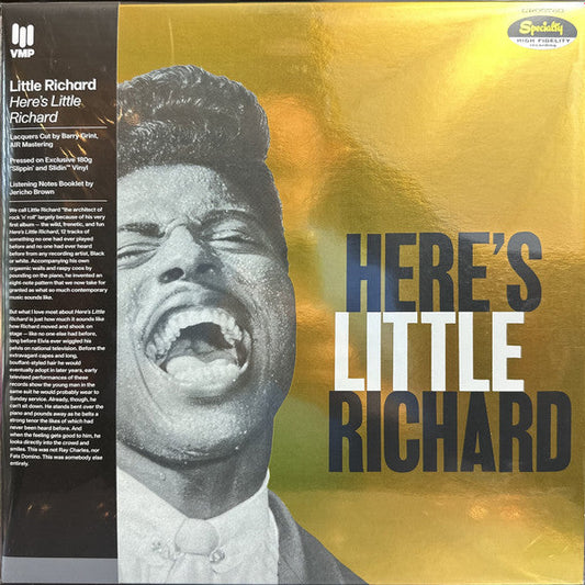 Here's Little Richard | Mint (M) Mint (M) Get Cheap Vinyl