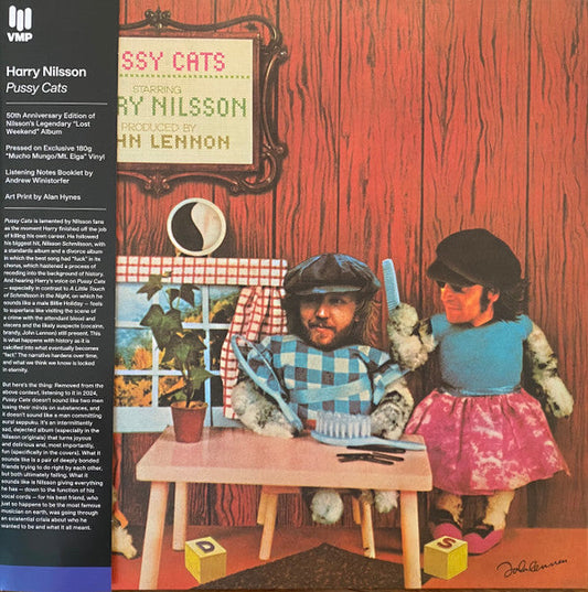 Pussy Cats | Mint (M) Mint (M) Get Cheap Vinyl