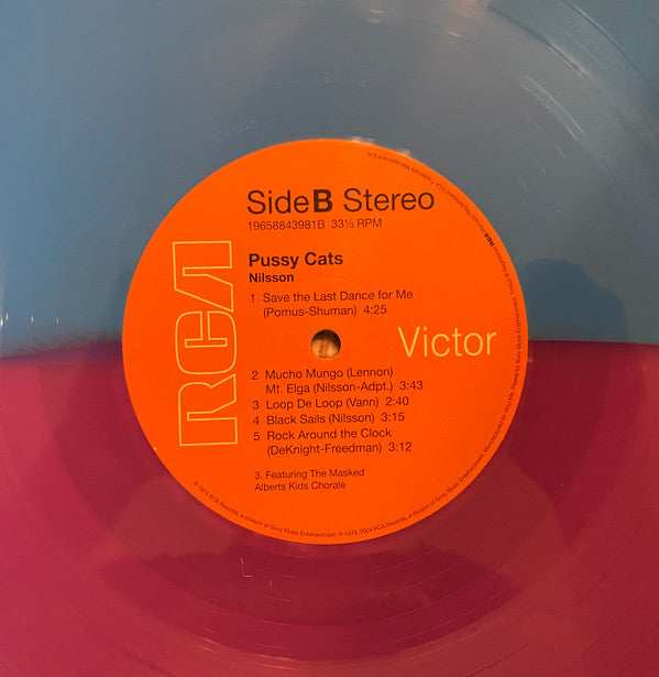 Pussy Cats | Mint (M) Mint (M) Get Cheap Vinyl