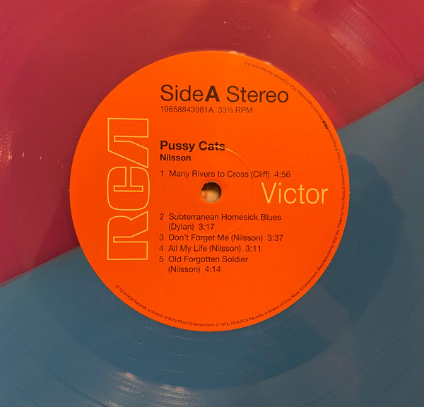 Pussy Cats | Mint (M) Mint (M) Get Cheap Vinyl