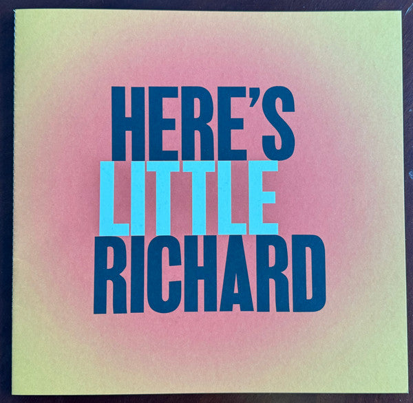 Here's Little Richard | Mint (M) Mint (M) Get Cheap Vinyl