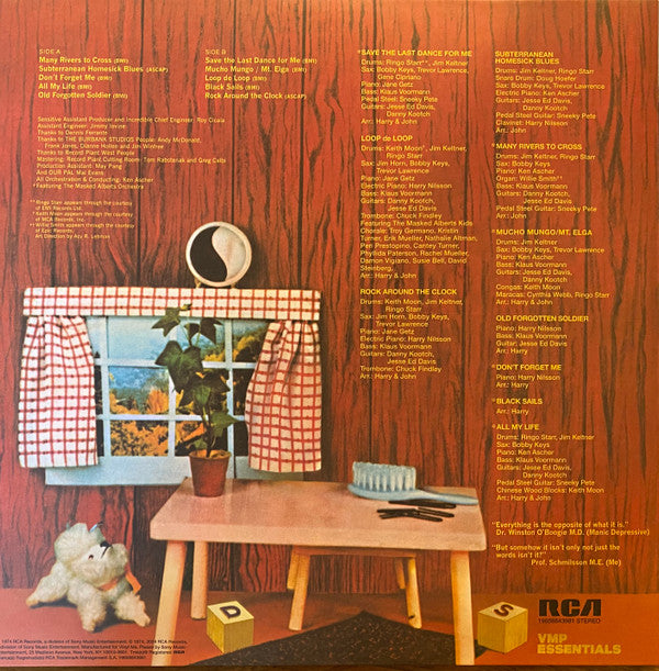 Pussy Cats | Mint (M) Mint (M) Get Cheap Vinyl
