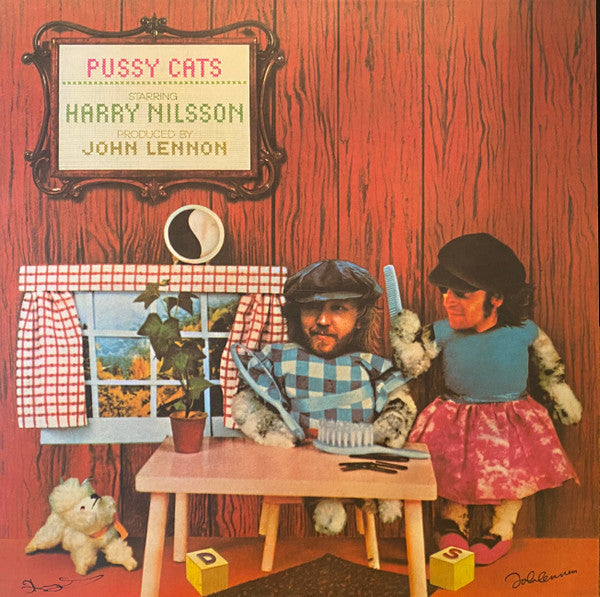 Pussy Cats | Mint (M) Mint (M) Get Cheap Vinyl