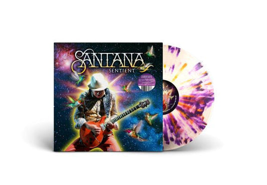 Sentient (COLOR VINYL) | Mint (M) Mint (M) Get Cheap Vinyl