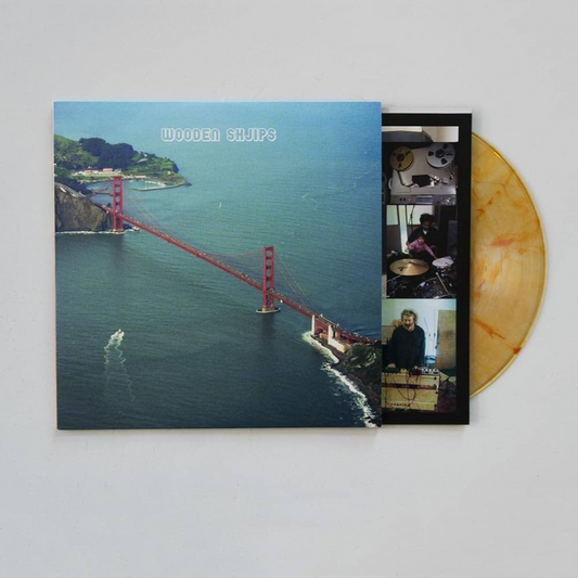 West (ORANGE VINYL) | Mint (M) Mint (M) Get Cheap Vinyl