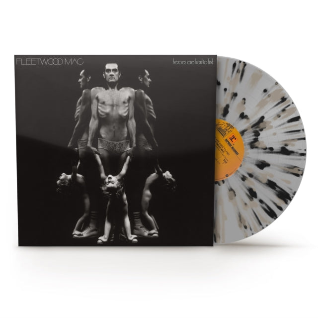 Heroes Are Hard to Find: 50th Anniversary (B&M EXCLUSIVE: BLACK & WHITE SPLATTER VINYL) | Mint (M) Mint (M) Get Cheap Vinyl