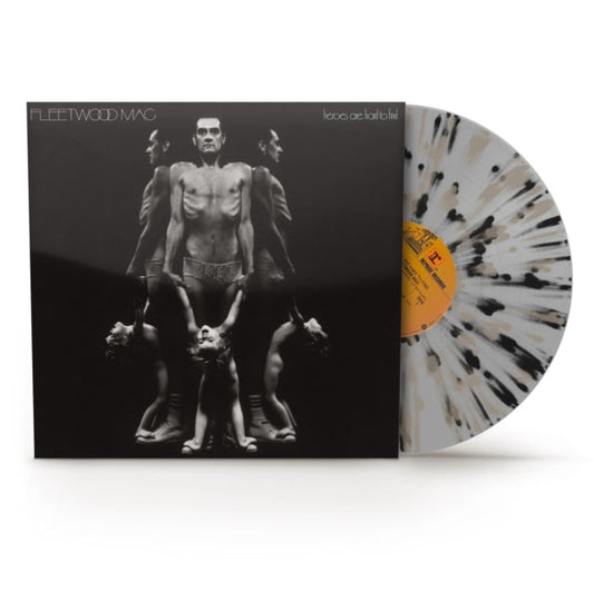 Heroes Are Hard to Find: 50th Anniversary (B&M EXCLUSIVE: BLACK & WHITE SPLATTER VINYL) | Mint (M) Mint (M) Get Cheap Vinyl
