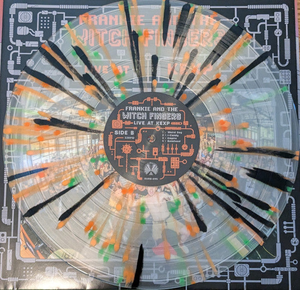 Live At KEXP (2025 RSD COLOR VINYL) | Mint (M) Mint (M) Get Cheap Vinyl