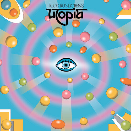 Todd Rundgren's Utopia (RSD BLACK FRIDAY) | Mint (M) Mint (M) Get Cheap Vinyl