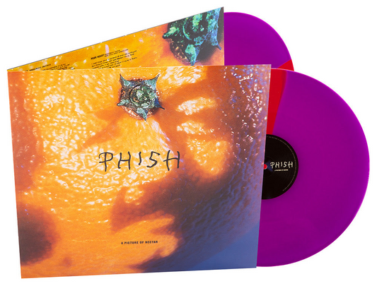 A Picture Of Nectar (B&M EXCLUSIVE: GRAPE APPLE PIE VINYL) | Mint (M) Mint (M) Get Cheap Vinyl
