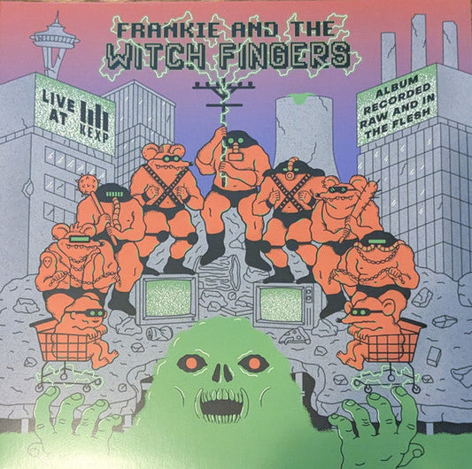 Live At KEXP (2025 RSD COLOR VINYL) | Mint (M) Mint (M) Get Cheap Vinyl
