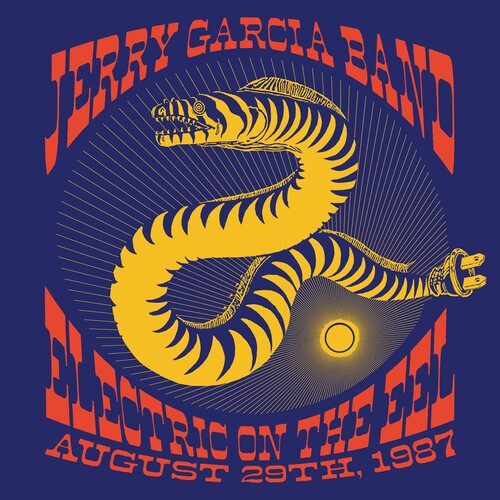 Electric On The Eel: August 29th, 1987 (RSD BLACK FRIDAY) | Mint (M) Mint (M) Get Cheap Vinyl