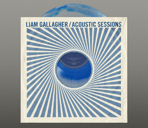 Acoustic Sessions (2025 RSD Exclusive, Extended Play, Colored Vinyl, Silver, Blue) | Mint (M) Mint (M) Get Cheap Vinyl