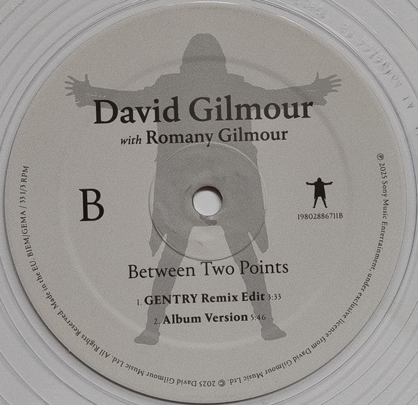 Between Two Points (2025 RSD COLOR VINYL) | Mint (M) Mint (M) Get Cheap Vinyl