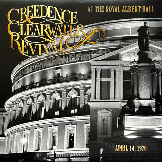 At The Royal Albert Hall (April 14, 1970) (LP, Album, Ltd, Tra) | Mint (M) Mint (M) Get Cheap Vinyl