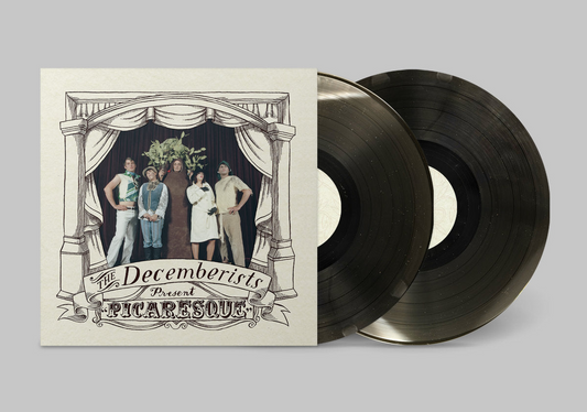 Picaresque (IEX: BLACK ICE VINYL) | Mint (M) Mint (M) Get Cheap Vinyl