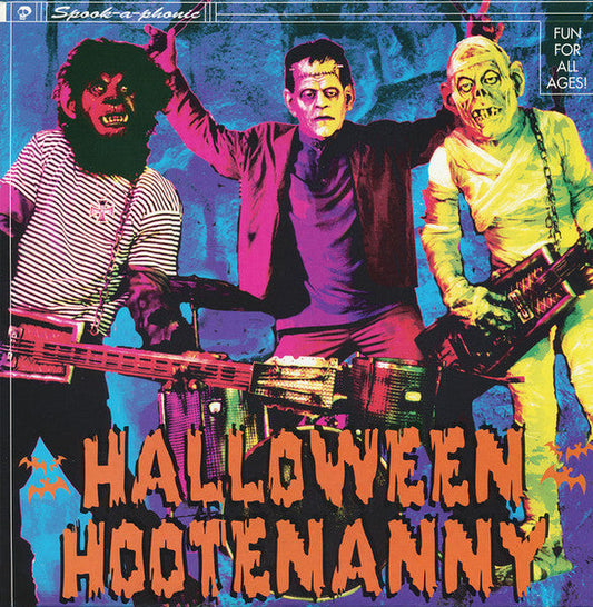 Halloween Hootenanny (COLOR VINYL) | Mint (M) Mint (M) Get Cheap Vinyl