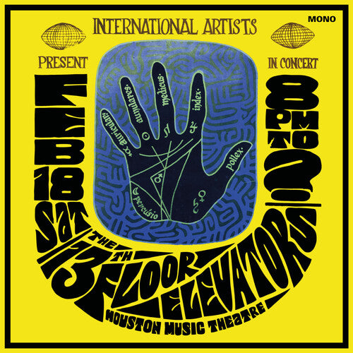 Houston Music Theatre, Live 1967 (2025 RSD Exclusive, Colored Vinyl, Blue, Black) | Mint (M) Mint (M) Get Cheap Vinyl