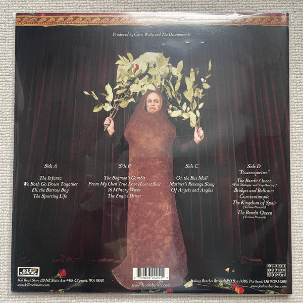 Picaresque (IEX: BLACK ICE VINYL) | Mint (M) Mint (M) Get Cheap Vinyl
