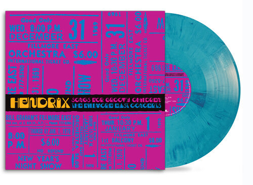 Songs For Groovy Children: The Fillmore East Concerts (RSD BLACK FRIDAY) | Mint (M) Mint (M) Get Cheap Vinyl