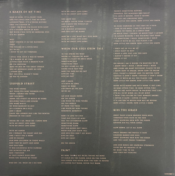 Evergreen (EVERGREEN MARBLE VINYL) | Mint (M) Mint (M) Get Cheap Vinyl