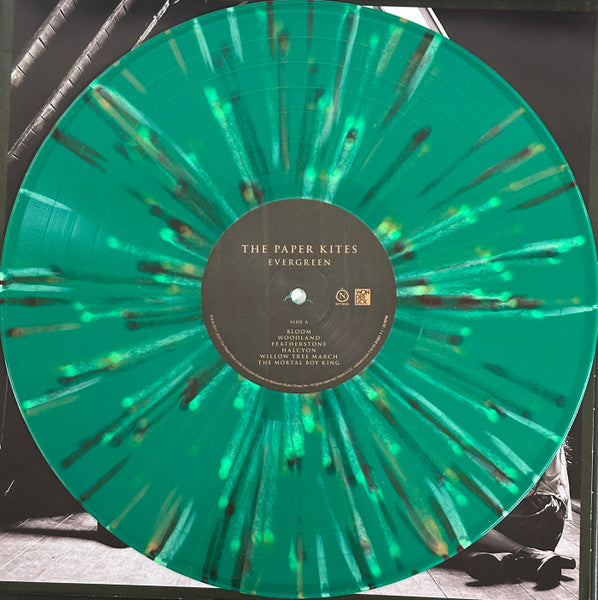 Evergreen (EVERGREEN MARBLE VINYL) | Mint (M) Mint (M) Get Cheap Vinyl