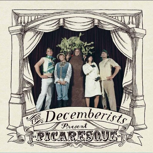 Picaresque (IEX: BLACK ICE VINYL) | Mint (M) Mint (M) Get Cheap Vinyl