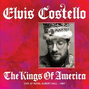 The Kings Of America: Live At The Royal Albert Hall 1987 (RSD 2025)(2LP, Purple Marbled Vinyl, limited to 2000, indie-exclusive) | Mint (M) Mint (M) Get Cheap Vinyl