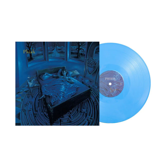Rift (B&M EXCLUSIVE | BITTER BLUE VINYL) | Mint (M) Mint (M) Get Cheap Vinyl