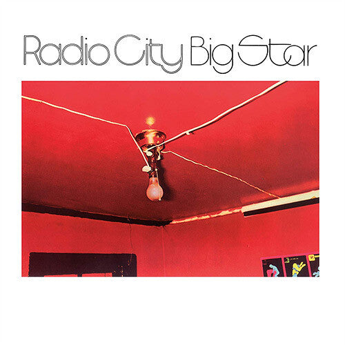 Radio City: 50th Anniversary Edition (RSD Essential, Red & White Swirl Colored Vinyl) | Mint (M) Mint (M) Get Cheap Vinyl