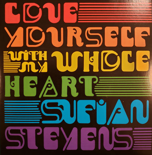 Love Yourself / With My Whole Heart (7" VINYL) | Mint (M) Mint (M) Get Cheap Vinyl