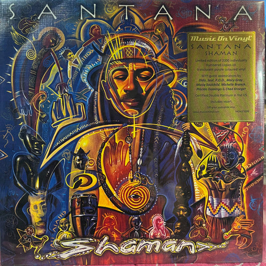 Shaman | Mint (M) Mint (M) Get Cheap Vinyl