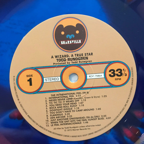 A Wizard, A True Star (2023 RSD COLOR VINYL) | Mint (M) Mint (M) Get Cheap Vinyl
