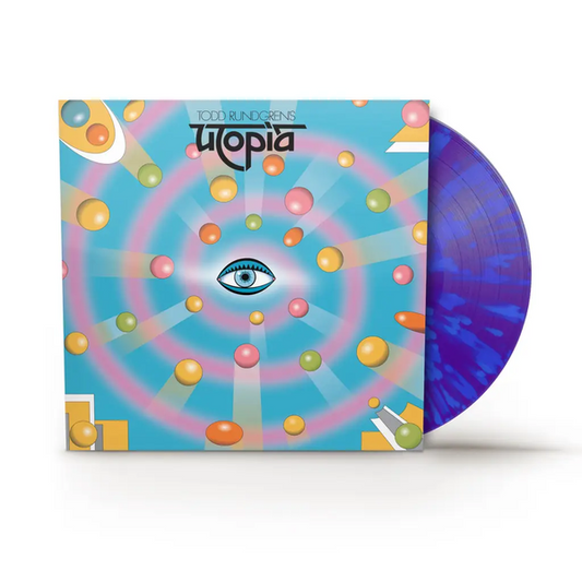 Todd Rundgren's Utopia (RSD BLACK FRIDAY) | Mint (M) Mint (M) Get Cheap Vinyl