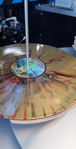 The World At Minds End (COLOR VINYL) | Mint (M) Mint (M) Get Cheap Vinyl
