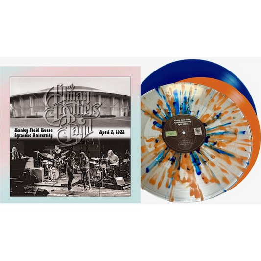 Manley Field House Syracuse University April 7,1972 (RSD BLACK FRIDAY) | Mint (M) Mint (M) Get Cheap Vinyl