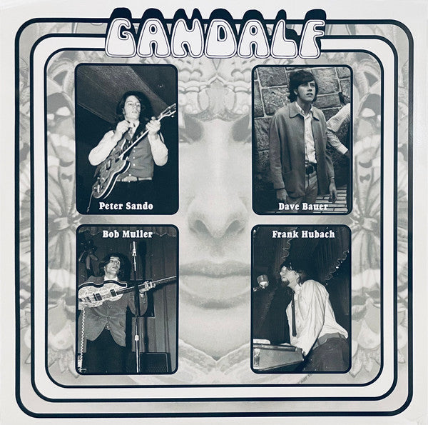 Gandalf (CLEAR VINYL) | Mint (M) Mint (M) Get Cheap Vinyl