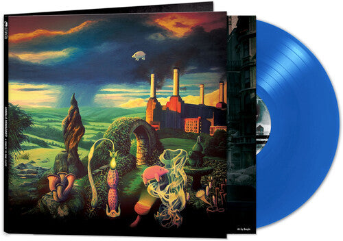 Animals Reimagined: Tribute to Pink Floyd (BLUE VINYL) | Mint (M) Mint (M) Get Cheap Vinyl