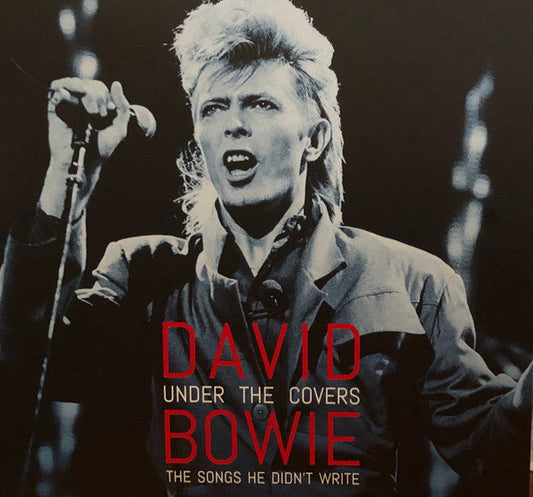 Under The Covers (The Songs He Didn't Write)(2xVINYL) | Mint (M) Mint (M) Get Cheap Vinyl