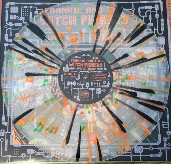 Live At KEXP (2025 RSD COLOR VINYL) | Mint (M) Mint (M) Get Cheap Vinyl