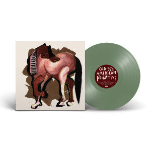 American Primitive [Green LP] | Mint (M) Mint (M) Get Cheap Vinyl