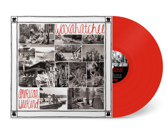 American Weekend (RED VINYL) | Mint (M) Mint (M) Get Cheap Vinyl